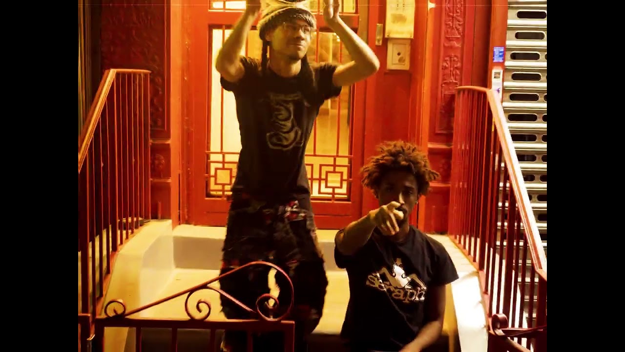 ksuuvi - listen feat. bloody! (prod. cupkickin & bbuggin) [Music Video] Shot by @brokensippycup