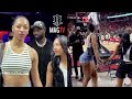 Angel Reese Turning Heads In Las Vegas Wit Da Yamz On Full Display