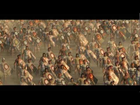 Taksashila Preview Movie - Europa Barbarorum II