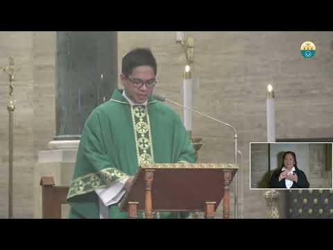 Sunday Mass at the Manila Cathedral - August 31, 2025 (8:00am)