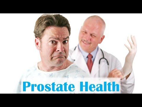 Zirrhose und Prostata Behandlung von bakteriellen Prostatitis auf
