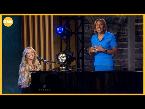 Sarah McLachlan talks new Lilith Fair doc