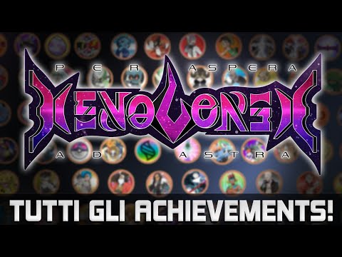 ALL ACHIEVEMENTS! - Xenoverse: Per Aspera Ad Astra [Official Guide]