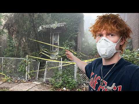 Inside Chicago’s Most Disgusting Abandoned House | Everything Left Behind
