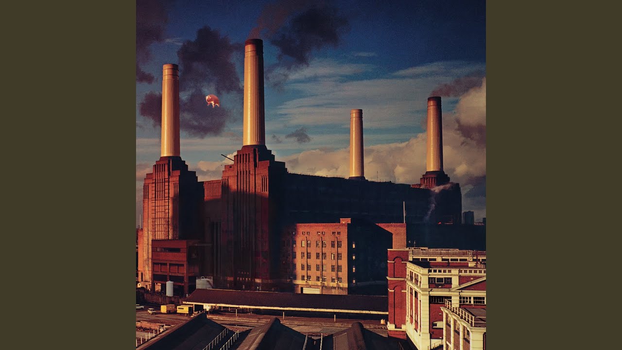 Pink Floyd - Dogs Guitar pro tab