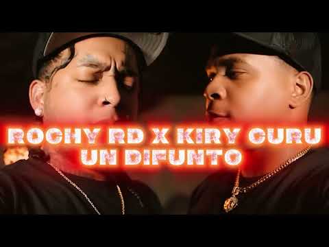 ROCHY RD X KIRY CURU - OTRO DIFUNTO | AUDIO OFICIAL