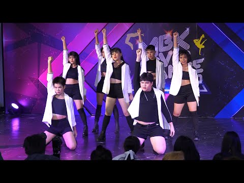 201001 wen.t cover CLC - ME(美) + HELICOPTER @ MBK Cover Dance 2020 (Au8)
