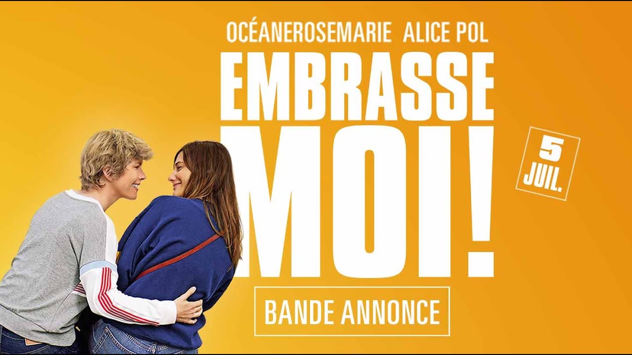 EMBRASSE-MOI ! - Bande annonce