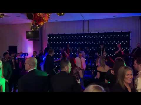 Soul & Motown Wedding Band For Hire in Yorkshire - Full House (Live Music)