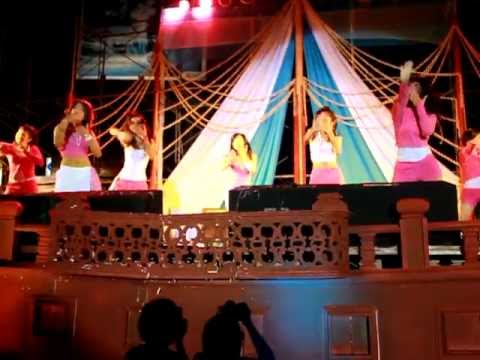 111231 Play Girlz + Ah! - After School cover by Knight Sky