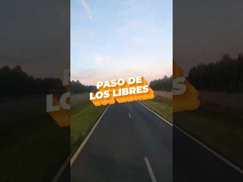 R14 Paso de los libres