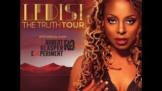 Ledisi The Truth Tour Live Performance - "Anything" and "Rock With You"