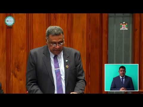 Hon. Esrom Immanuel's Ministerial Statement