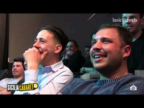 Sicilia Cabaret 16° Puntata (III Edizione) - SUKI Ivan Fiore