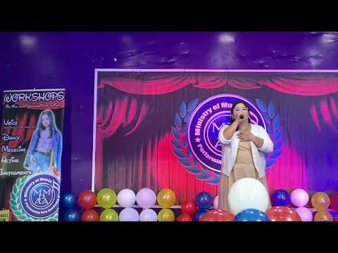 MMPAA Season 130 Kaibigan Lang Pala Cover By Joyce LimaLima