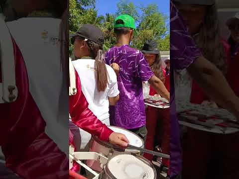 DavOcc athletes parade