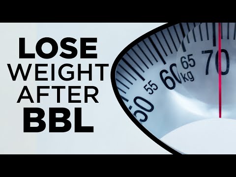Maintaining Your BBL Results: Weight Loss After Surgery