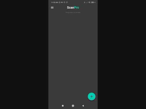ScanPro : scanner, PDF maker