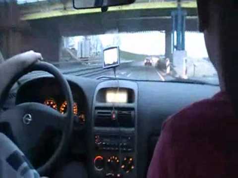 Anagenetic On Tour (to club Ziegelei)