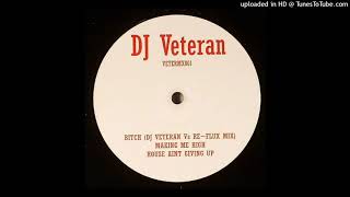 DJ Veteran - House Ain't Giving Up