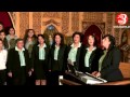 Chor Ti Agia Sofia -Tarnimet: Jesus du bist allein ...