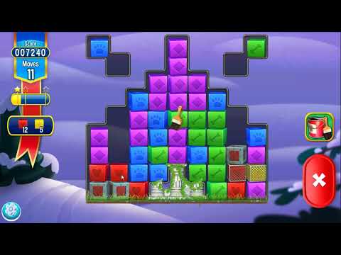 Pet Rescue Saga Level 6070 - NO BOOSTERS | SKILLGAMING ✔️