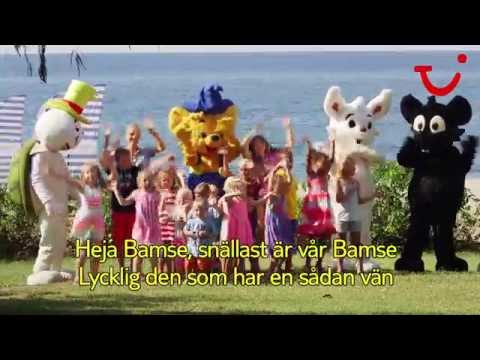 Bamsesången - på Blue Village år 2014