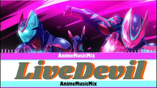 Download lagu liveDevil (Kamen Rider Revice Opening) With ENG | ROM Lyrics mp3 Download lagu liveDevil (Kamen Rider Revice Opening) With ENG | ROM Lyrics mp3