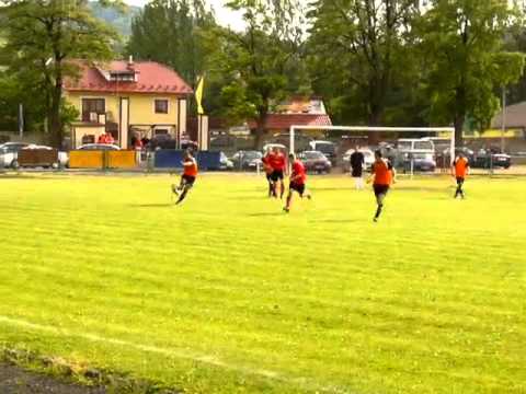 START RYMANÓW - LKS ZARSZYN 12.06.2011