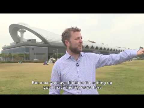 Race Festival of the Volvo Ocean Race – Hong Kong Stopover 2018