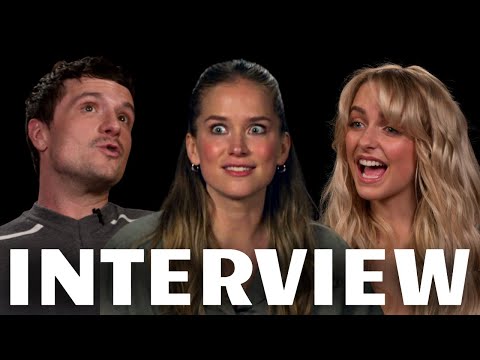 The FIVE NIGHTS AT FREDDY'S 2 Cast Reveal Their Favorite Scenes Of FNAF Part 2 With Josh Hutcherson