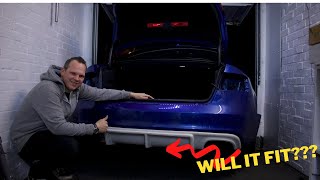 How To Remove And Upgrade An Audi A5 Rear Diffuser Part 1