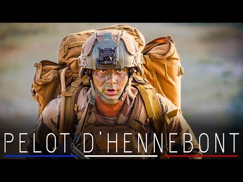 PELOT D'HENNEBONT - Chant Militaire (Armée de Terre)
