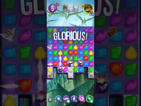 Harry Potter: Puzzles & Spells level 4183 | PuzzledCubes.site