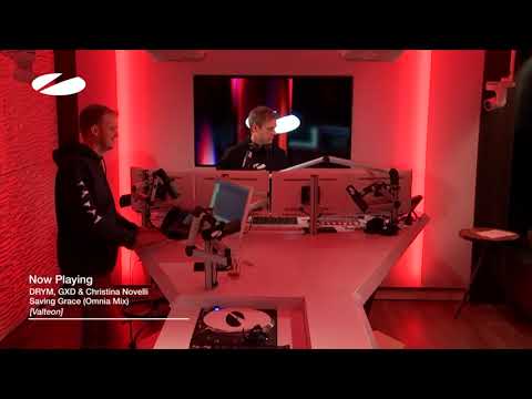 DRYM, GXD & Christina Novelli - Saving Grace (Omnia Mix) [ASOT Premiere]