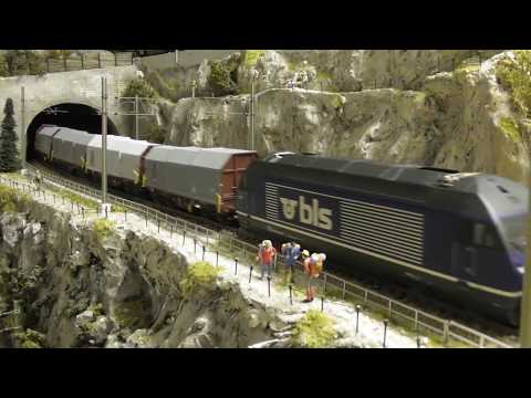 BLS im Modell - New Stuff Vol.1