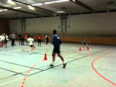 Pass- u. Lauftäuschung Steinbach 10/2011