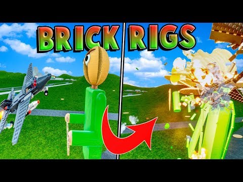 LEGO BALDI MUST BE STOPPED! - Fun Lego User Creations! - Brick Rigs Gameplay Roleplay
