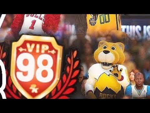 Nba 2k19 How To Permanently Do The 98 Overall DemiGod Glitch!!!*MUST WATCH*Tutorial(Updated Version)