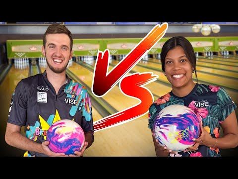 PBA Vs PWBA Brunswick Infinity Quest Review