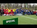 Spectaculaire tweede editie van de Menzis ADO Den Haag G-Voetbaldag!