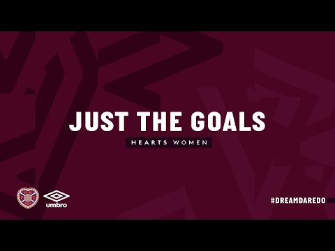 Dundee Utd 0-2 Hearts | WSC R4 | Just the Goals