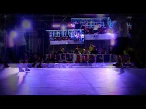 HHC 13 The Jambo - Gunslingerz crew a Bologna