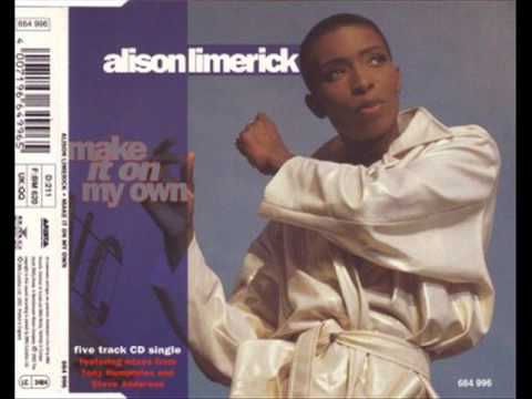 Alison Limerick - Make It On My Own (Radio Edit)