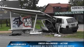 Charla sobre transito de Delgrossi