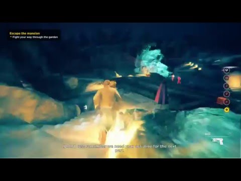 Quantum Break Short Clip Collection