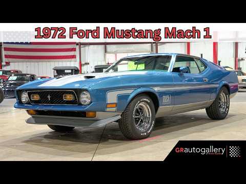 1972 Ford Mustang (CC-2116591) for sale in Kentwood, Michigan