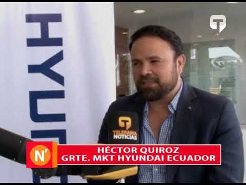 Robot Spot visitó Ecuador gracias a Hyundai