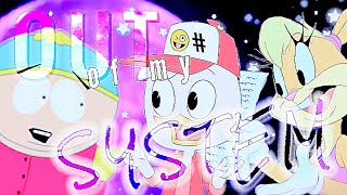 "Outta my System!" Multifandom||Collab with Comet + Bosslez☆