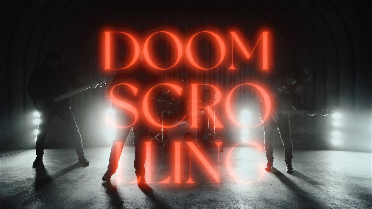Doomscrolling